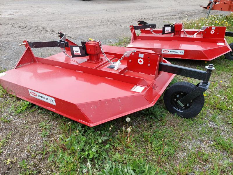 Rotary Cutter 5.5FT